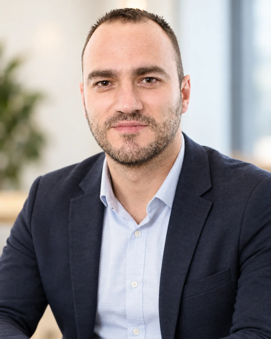 Sergio Sierra Herreros, socio fundador de GoAhorro